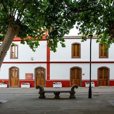 Casa Emblematica La Alameda Villa Agua de Fontanales Luaran gambar